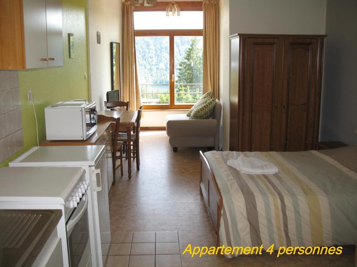 אורביי Les Terrasses Du Lac Blanc - Studios & Appartements מראה חיצוני תמונה