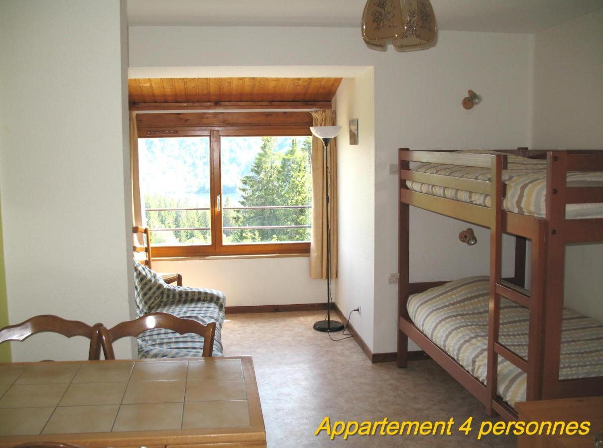 אורביי Les Terrasses Du Lac Blanc - Studios & Appartements מראה חיצוני תמונה