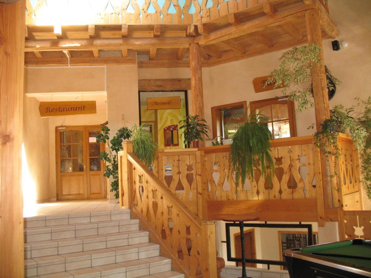 אורביי Les Terrasses Du Lac Blanc - Studios & Appartements מראה חיצוני תמונה