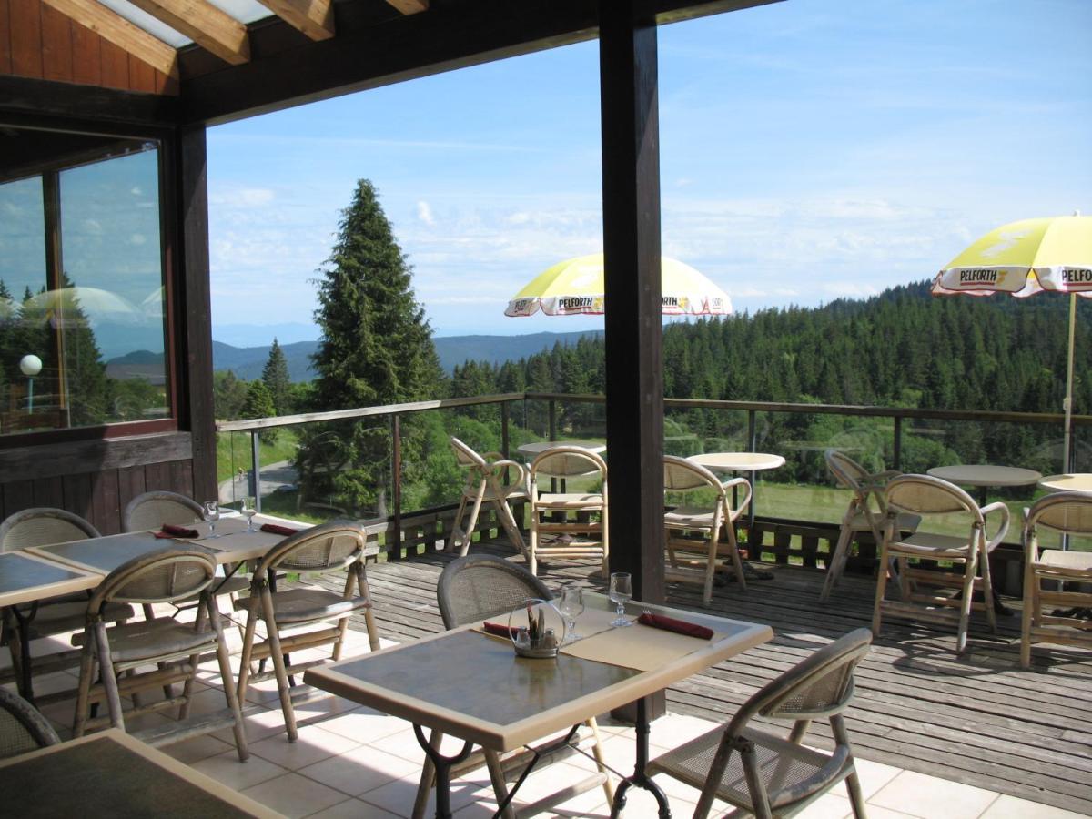 אורביי Les Terrasses Du Lac Blanc - Studios & Appartements מראה חיצוני תמונה